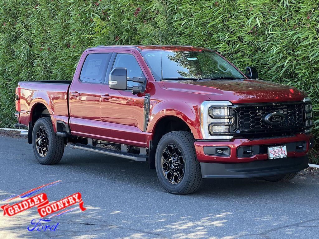 2026 FORD F-250