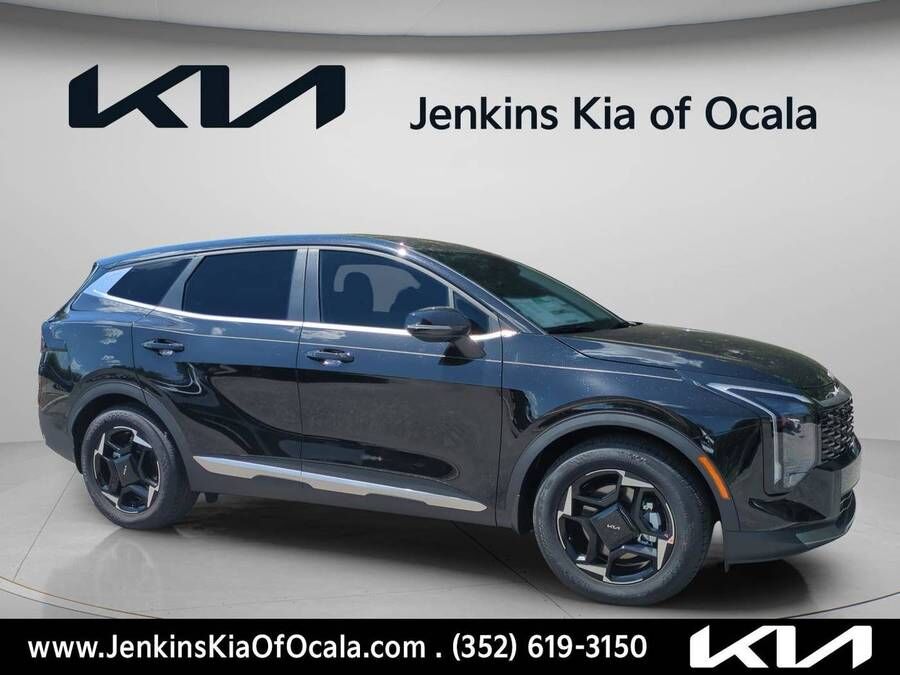 2026 KIA Sportage