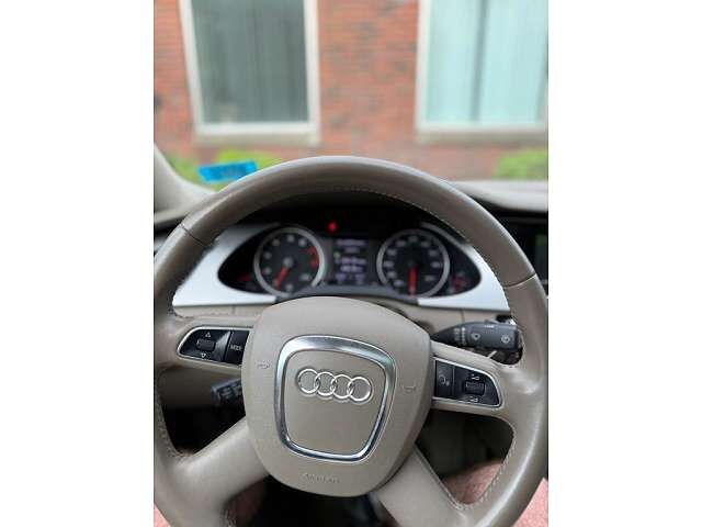 2011 Audi A4