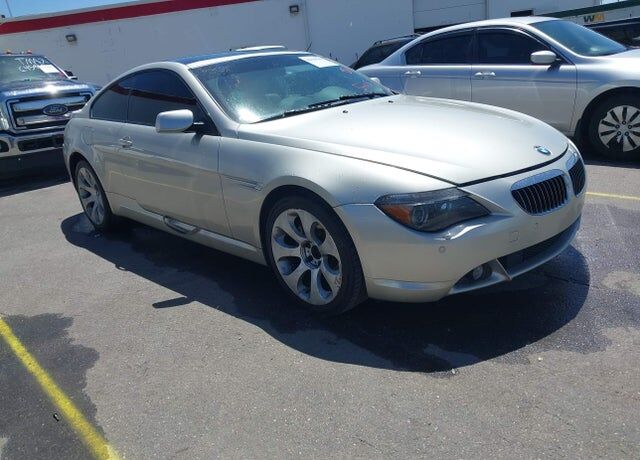BMW 645i