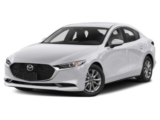 2022 MAZDA Mazda3