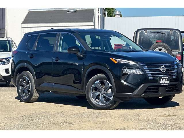 2025 NISSAN Rogue