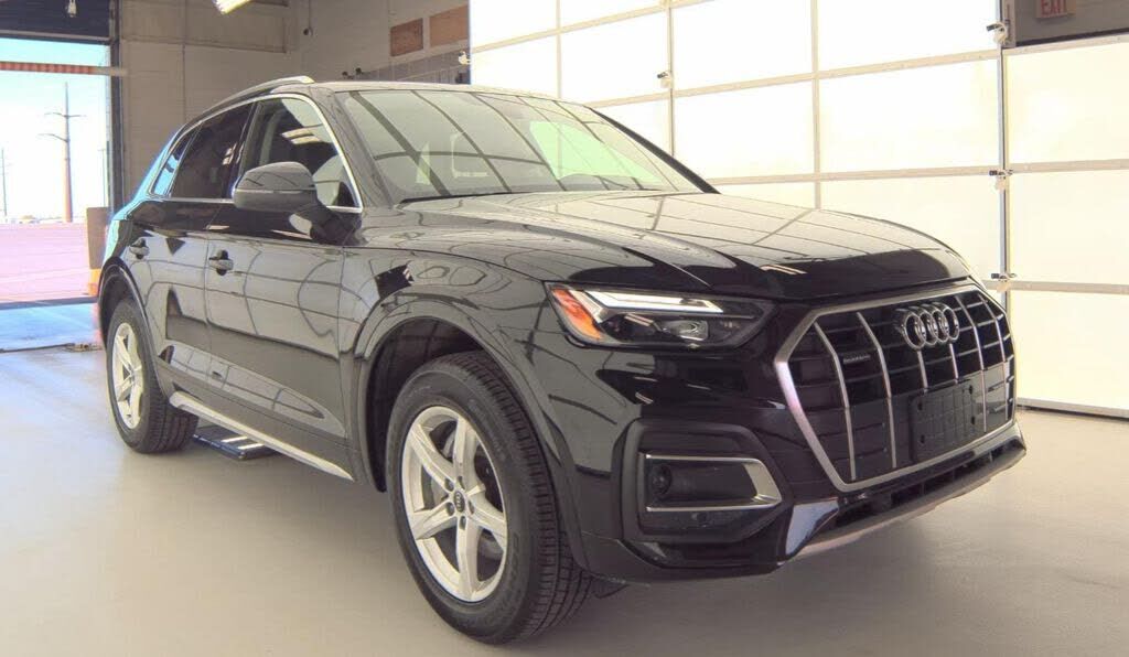 2023 Audi Q5