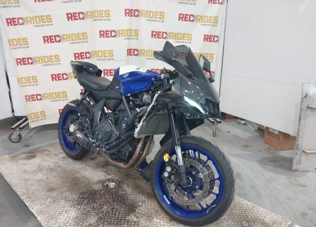 2023 YAMAHA YZF