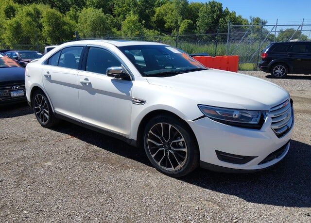 2019 FORD Taurus