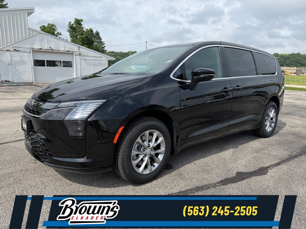 2027 CHRYSLER Pacifica
