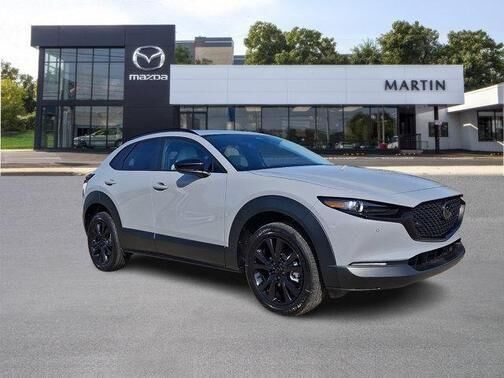2026 MAZDA CX-30