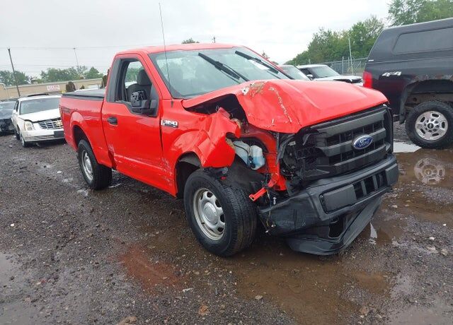 2016 FORD F-150