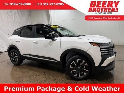 2026 NISSAN Kicks