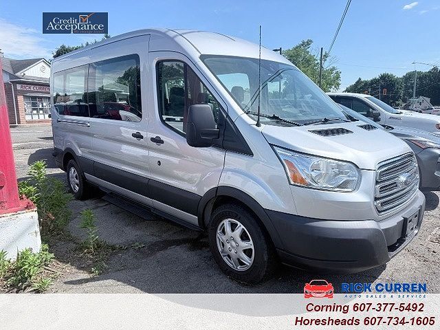 2016 FORD Transit