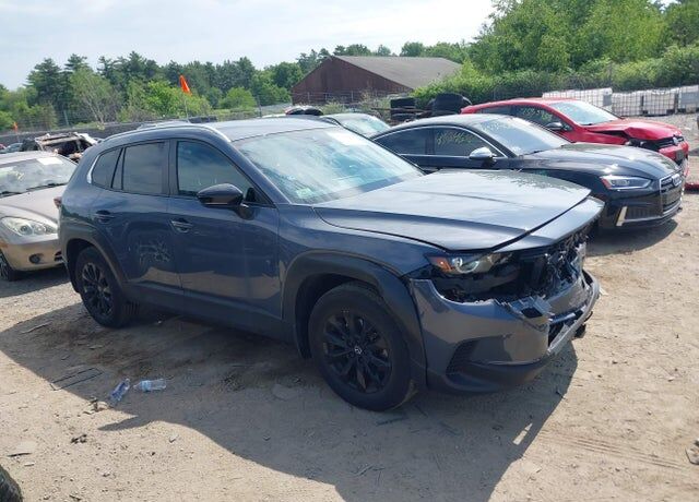 2024 MAZDA CX-50