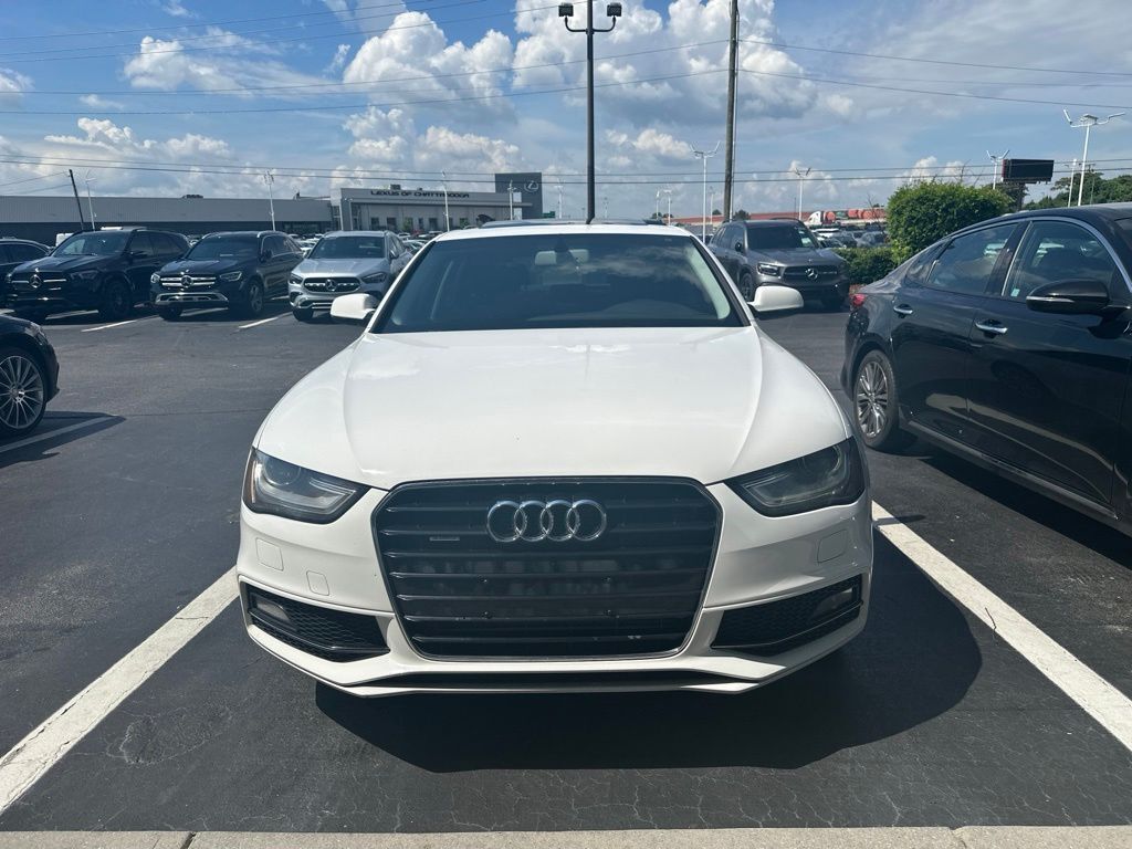 2014 Audi A4