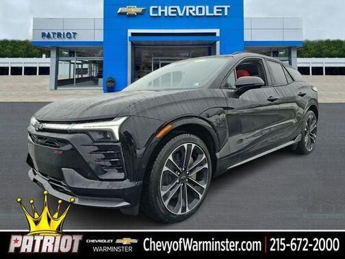 2026 CHEVROLET Blazer EV