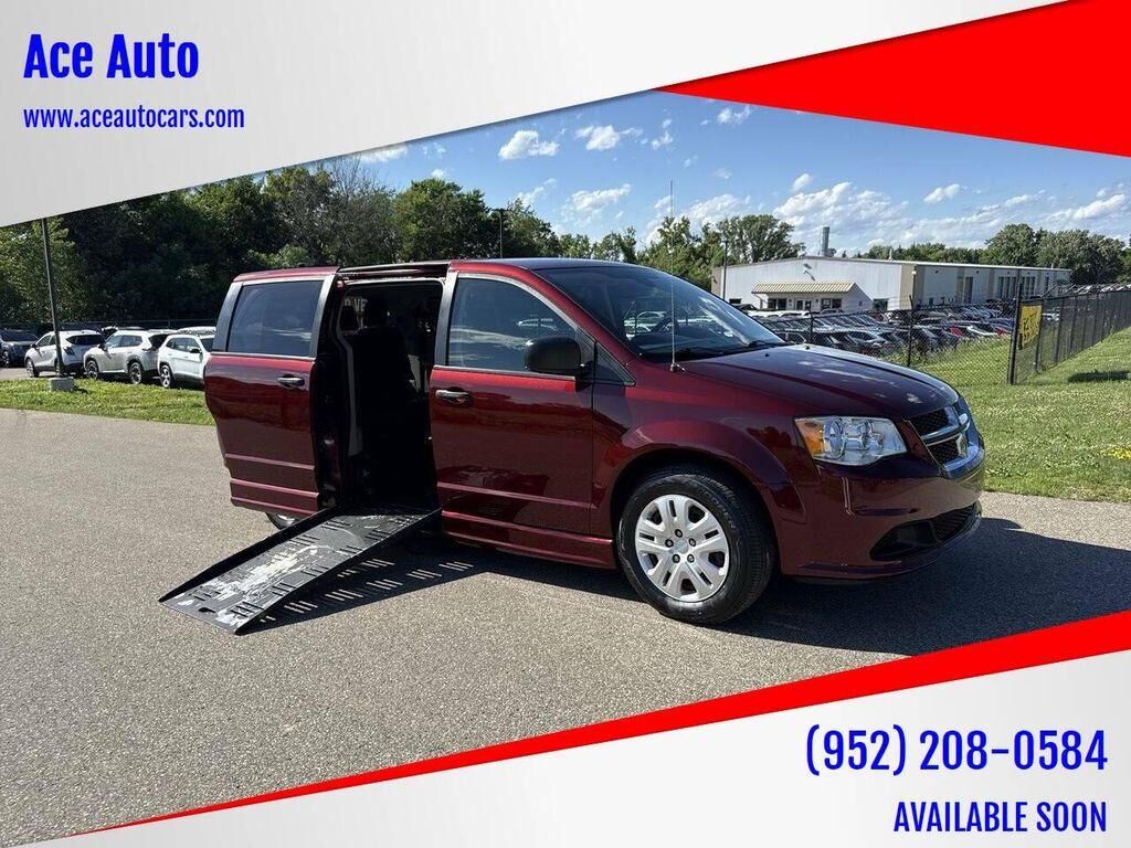 2019 DODGE Grand Caravan