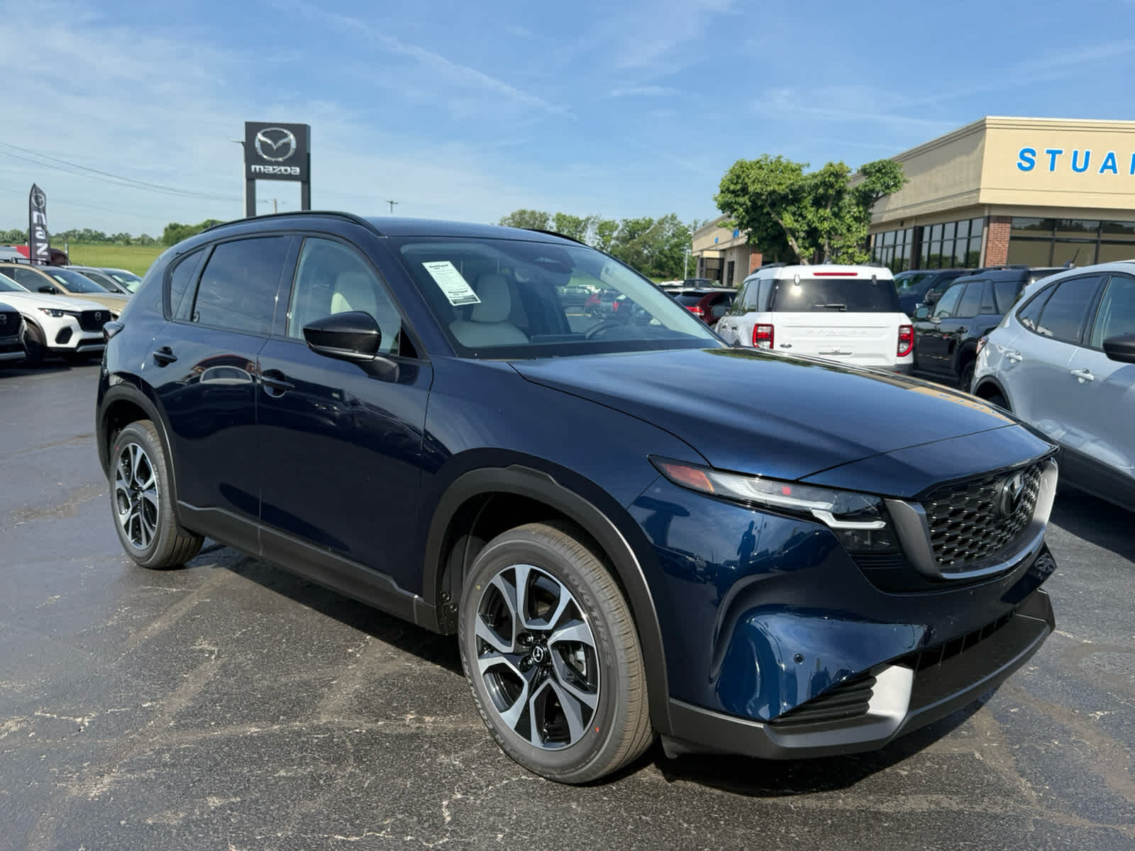 2026 MAZDA CX-5