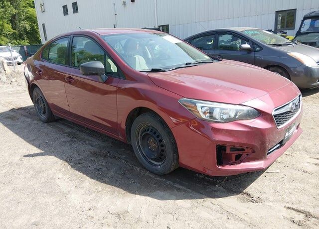 2017 SUBARU Impreza