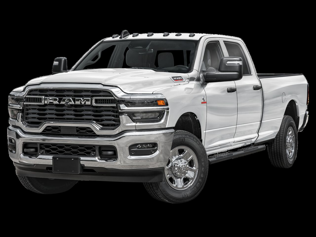 2025 RAM 3500