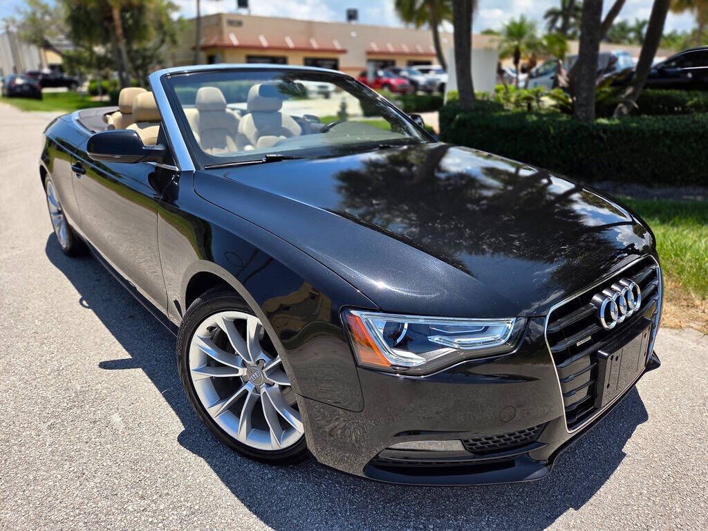 2014 Audi A5