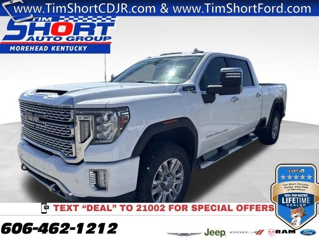 2021 GMC Sierra