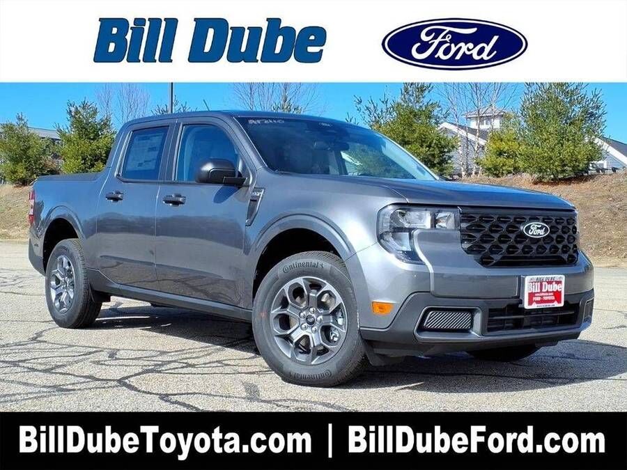 2026 FORD Maverick