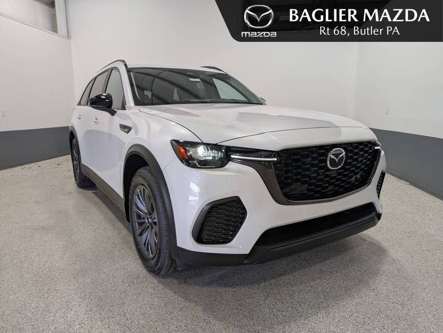 2026 MAZDA CX-70
