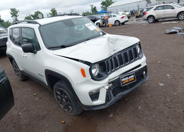 2022 JEEP Renegade