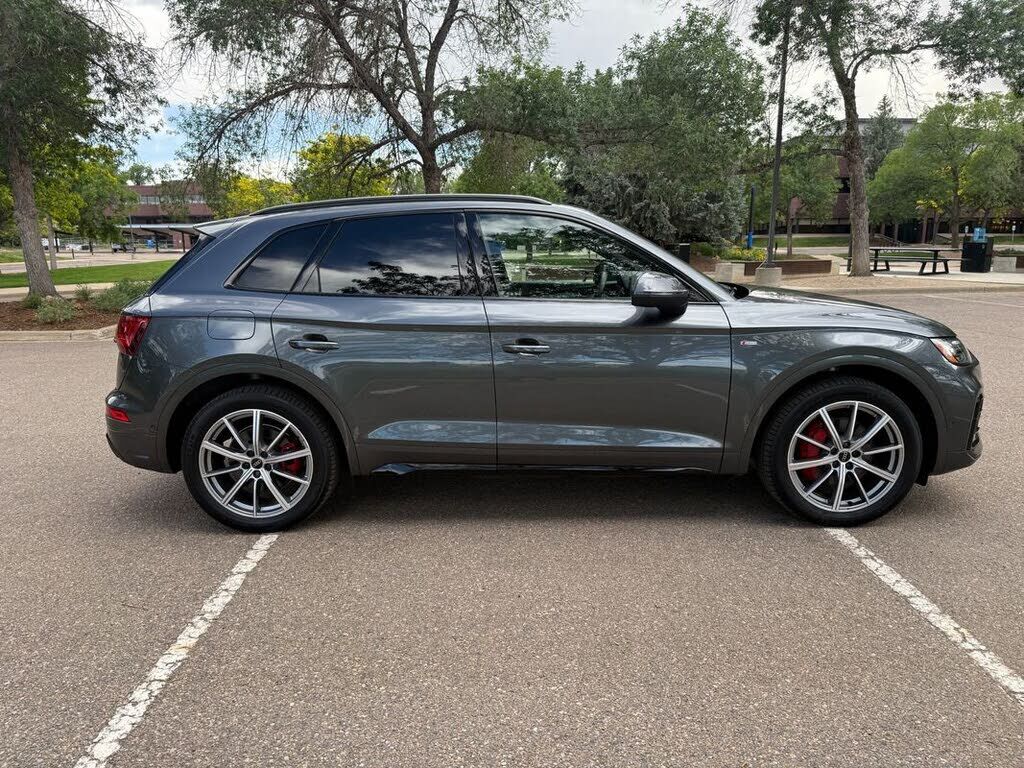 2024 Audi Q5 e
