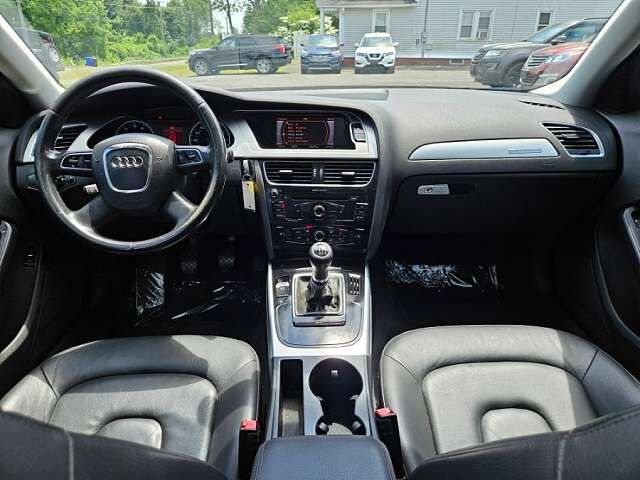 2012 Audi A4