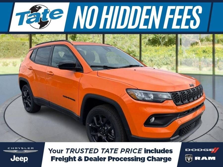 2026 JEEP Compass