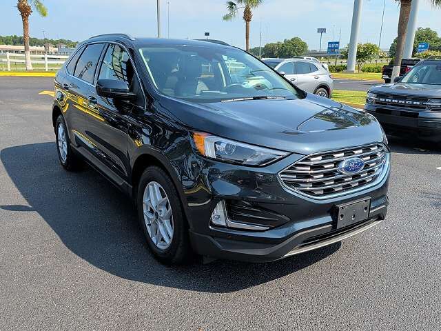 2022 FORD Edge