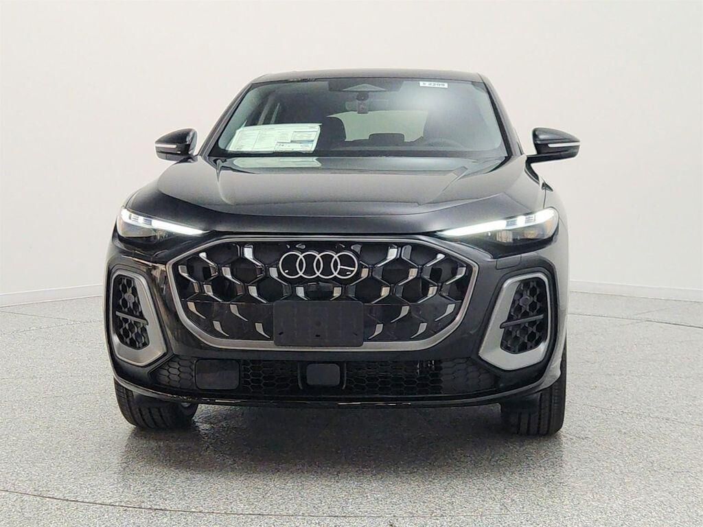 2026 Audi SQ5