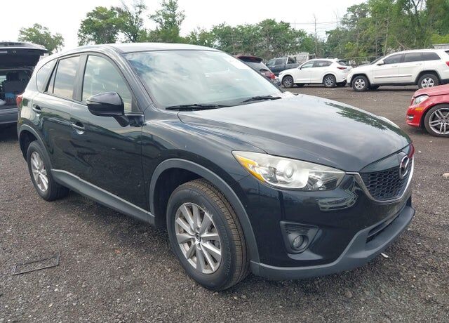 2015 MAZDA CX-5