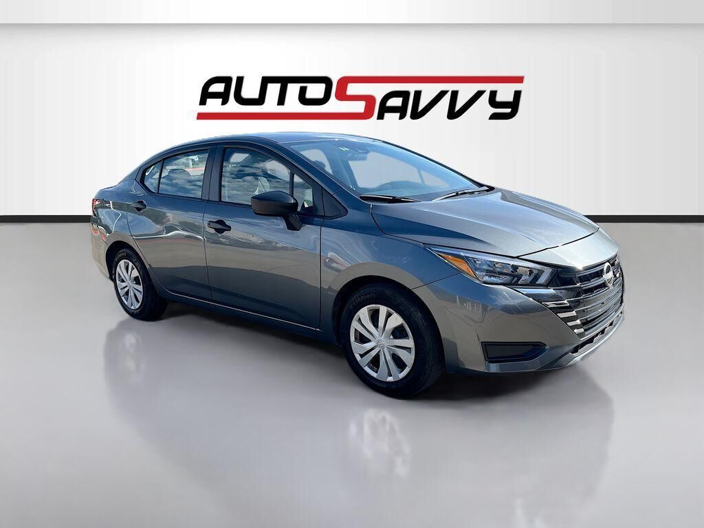2025 NISSAN Versa