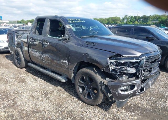 2021 RAM 1500