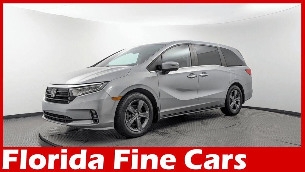 2022 HONDA Odyssey
