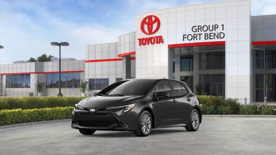2026 TOYOTA Corolla