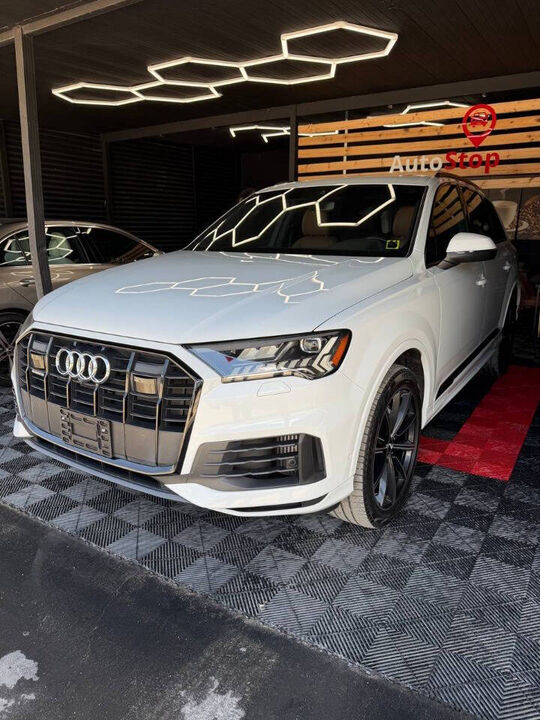 2020 Audi Q7