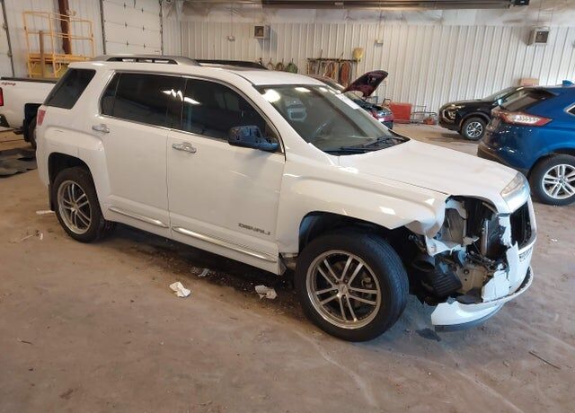 GMC Terrain