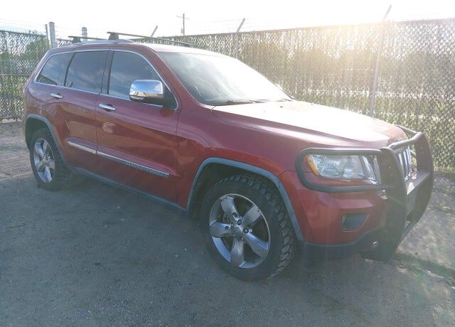 2011 JEEP Grand Cherokee