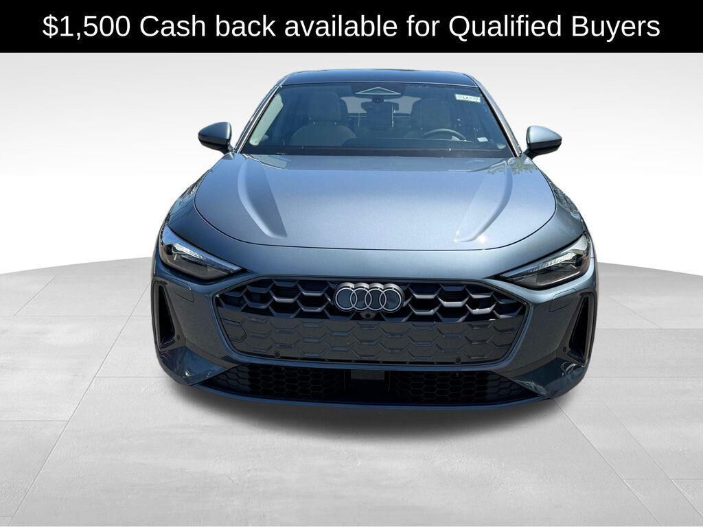 2026 Audi A5