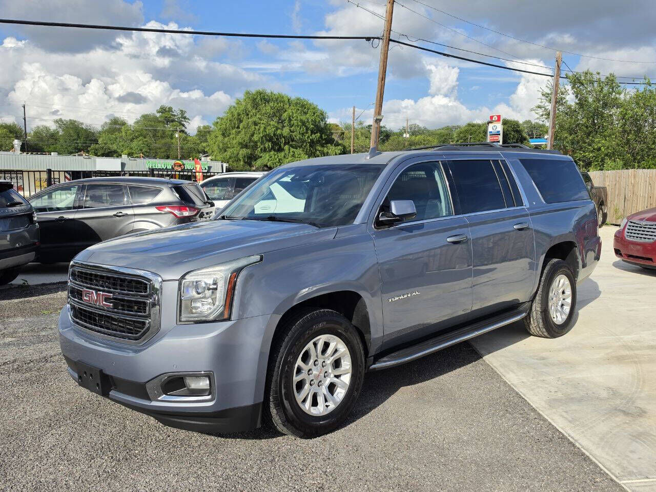 2016 GMC Yukon XL