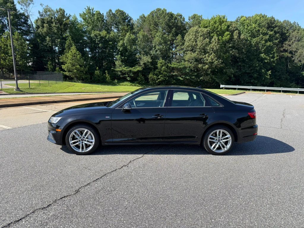 2017 Audi A4