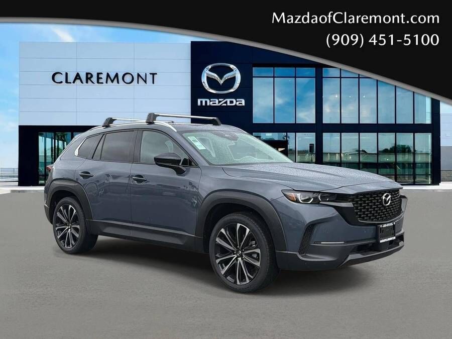 2026 MAZDA CX-50