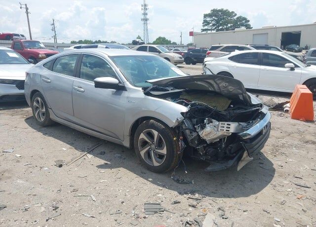 2019 HONDA Insight
