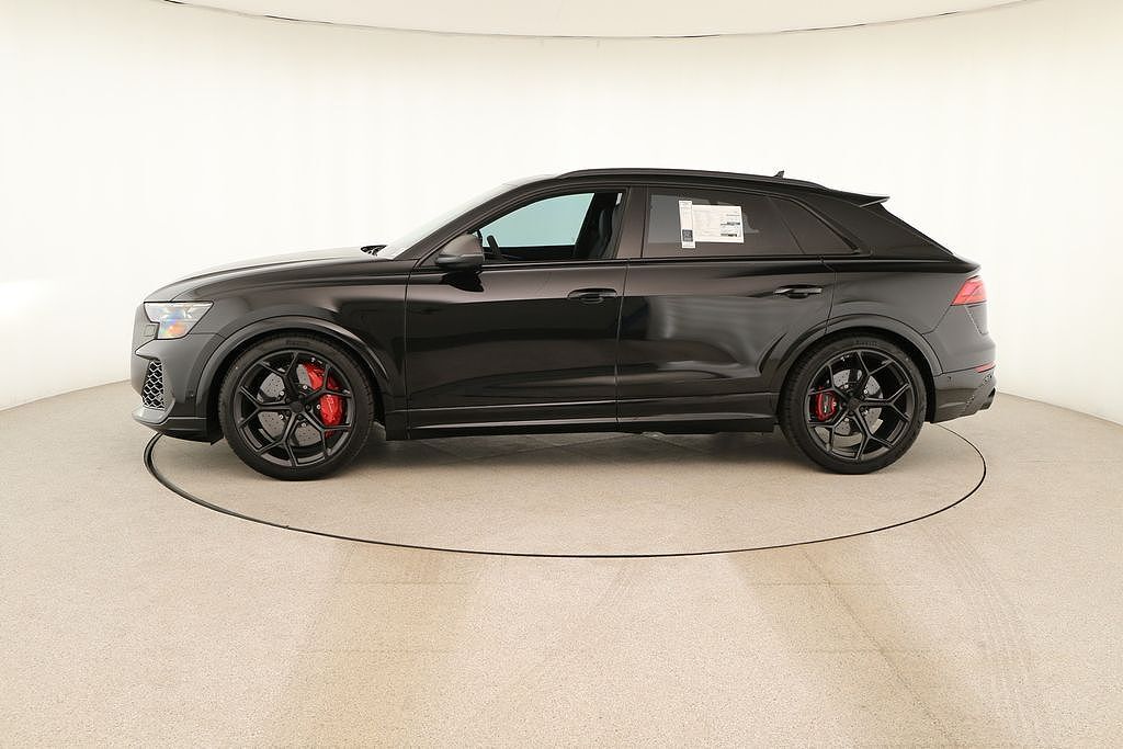 2026 Audi RS Q8