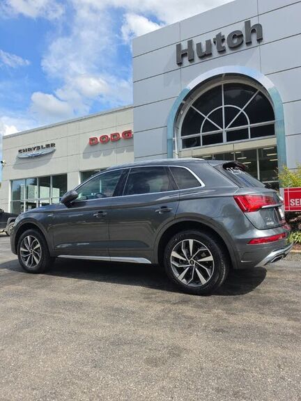 2023 Audi Q5