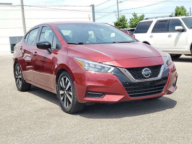 2022 NISSAN Versa