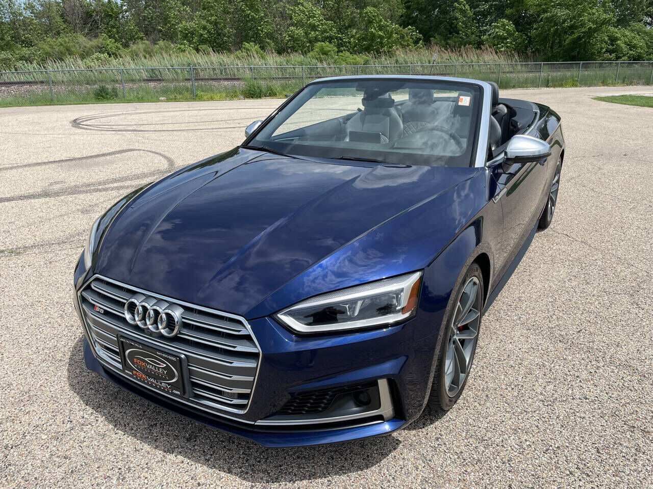 2018 Audi S5