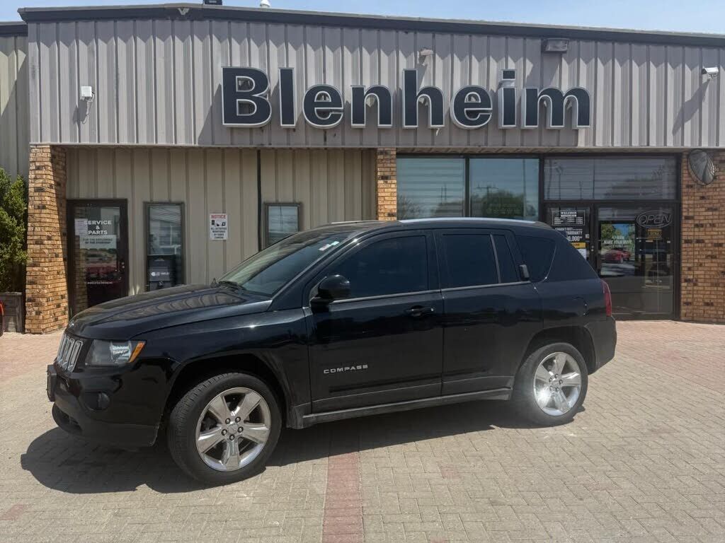 Jeep Compass