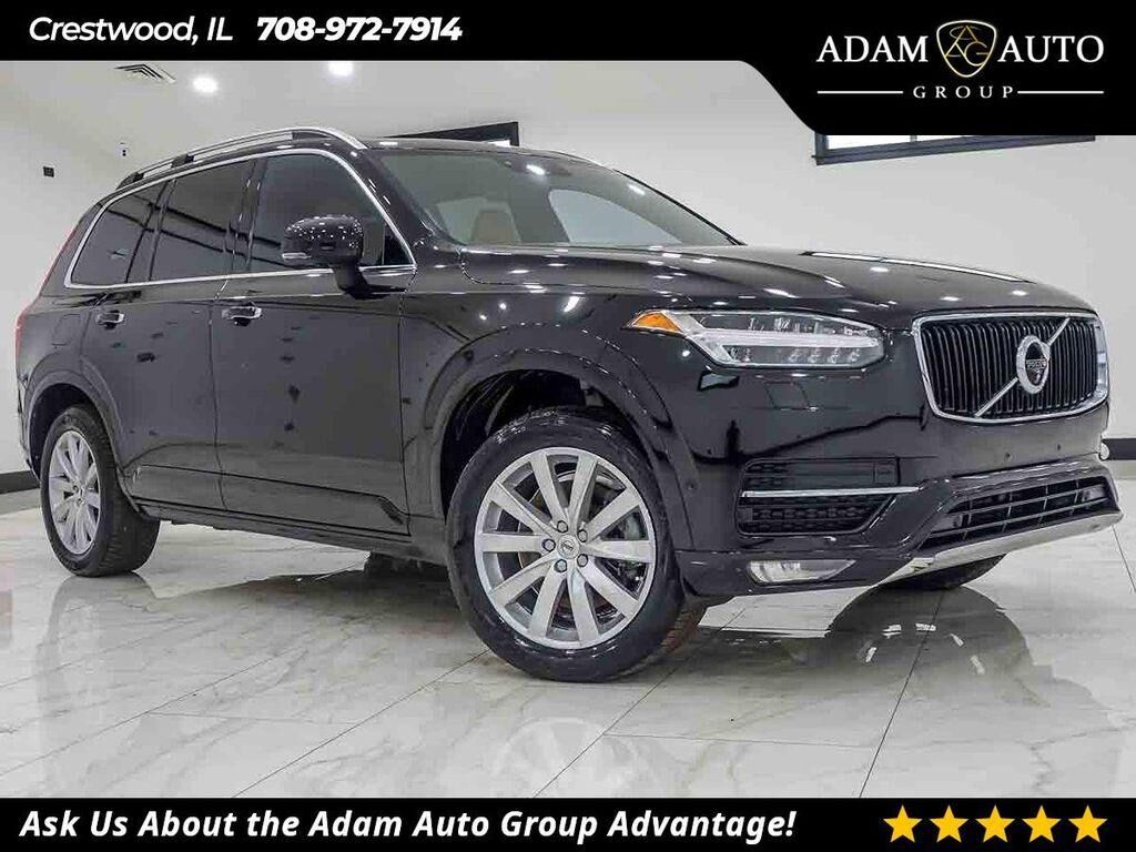 2018 VOLVO XC90